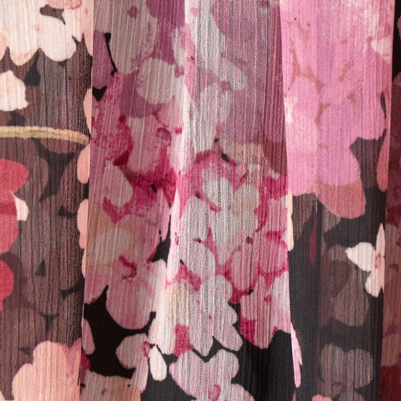 Wide cut floral dress H&M - Picture 6 of 9